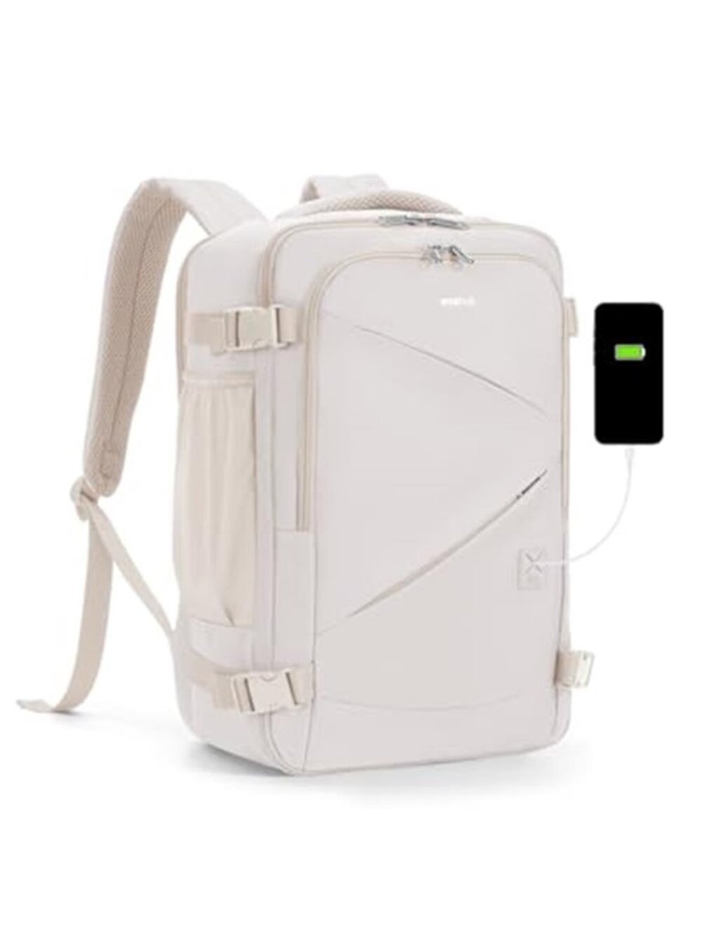 Travel Backpack Carry On Underseat 20L Laptop Bag Anti Theft Water Resistant